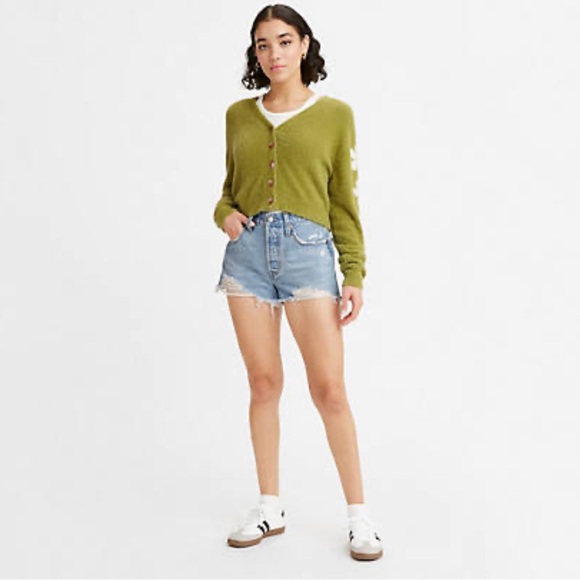 Levi’s 501 shorts - Picture 5 of 6